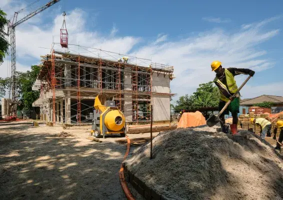 Complexe Résidentiel