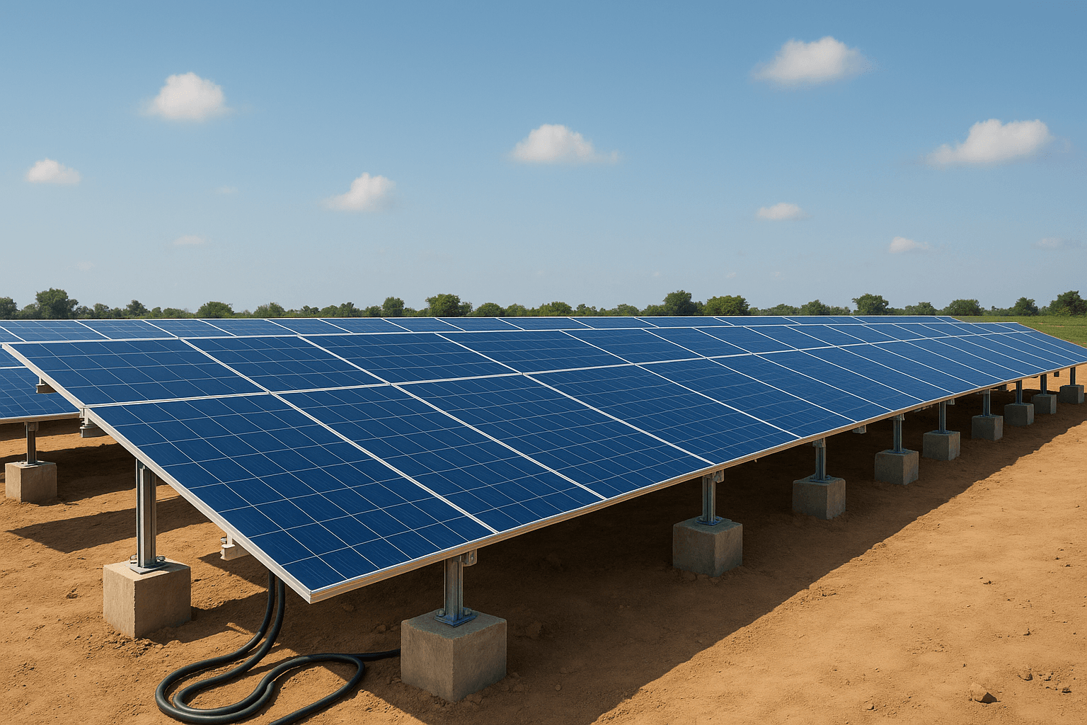 Construction et énergie solaire